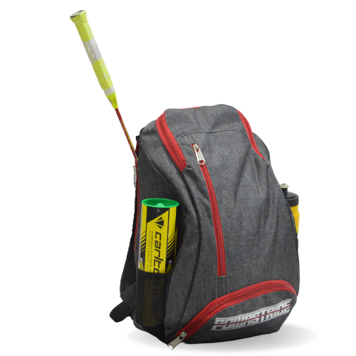 Powastride Badminton Back Pack With Separate Shoe Compartment