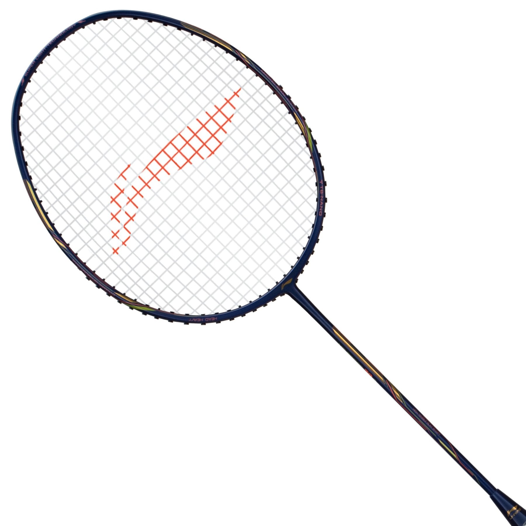 Li-Ning Air Force 79 G2 Unstrung Badminton Racket (Blue)