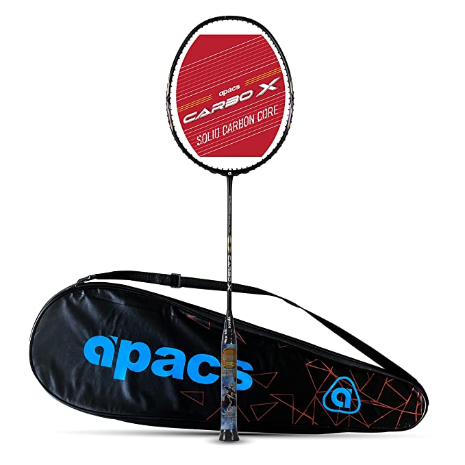Apacs CARBO X Badminton Racket - Unstrung