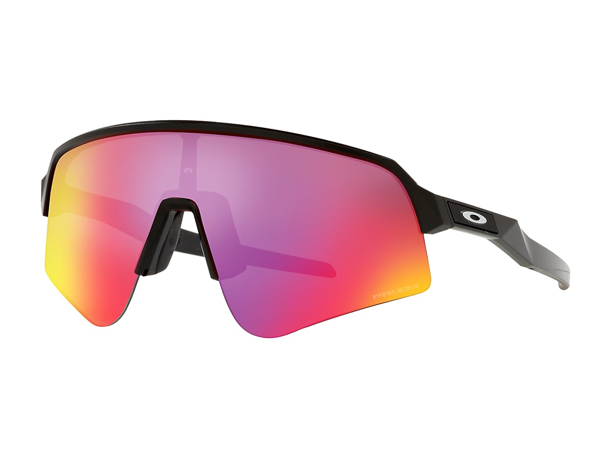 Oakley 0OO9465 SUTRO Lite Sweep Matt Black Prizm Road Sunglasses