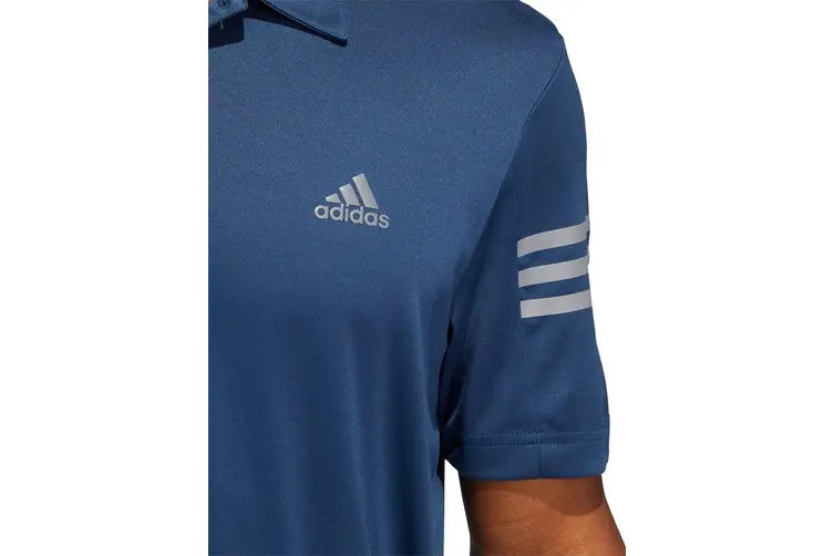 Adidas 3 Strips Polo T-shirt (US Size)