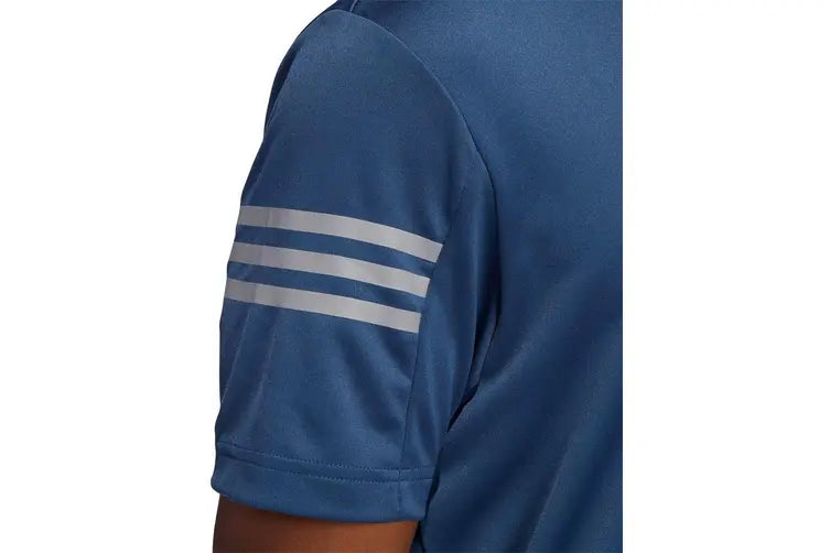 Adidas 3 Strips Polo T-shirt (US Size)