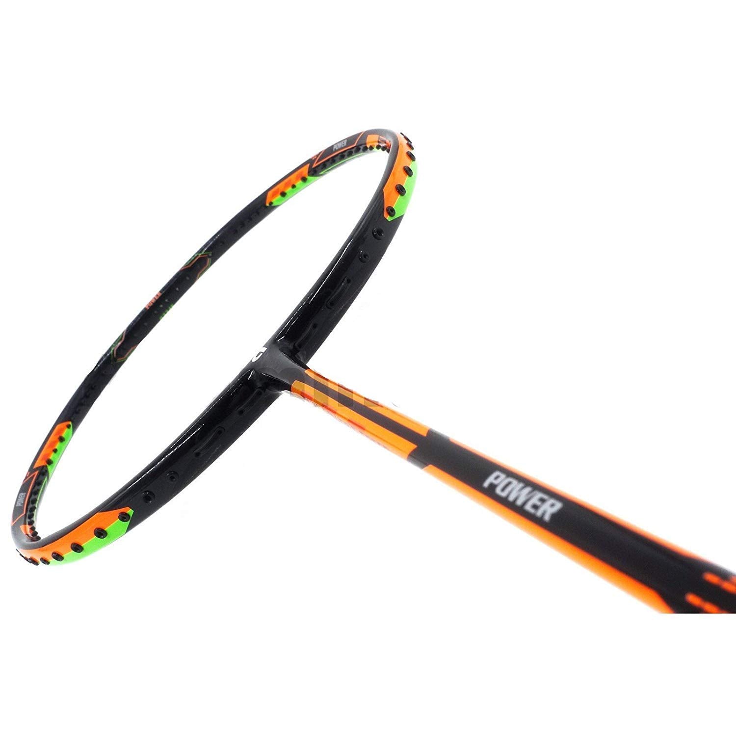 Apacs Dual Power & Speed Badminton Racquet - Unstrung