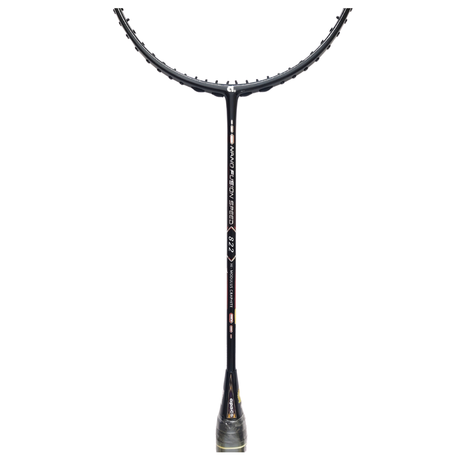 Apacs Nano Fusion Speed 822 Badminton Racket - Unstrung