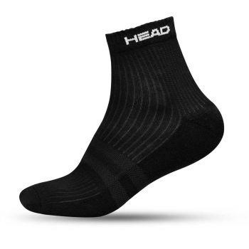 Head HSK-74 Ankle Socks (Black)