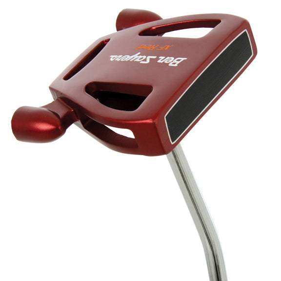 Ben Sayers XF Red Putter NB2