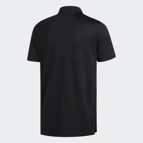 Adidas Performance LC Polo Black T-shirt (US Sizes)