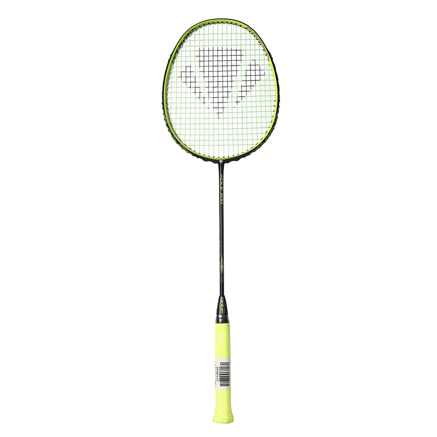 Carlton Agile 200 Strung Badminton Racket