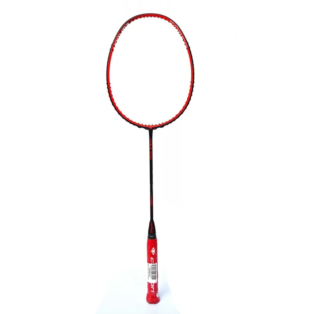 Carlton Agile 500 Strung Badminton Racket Strung