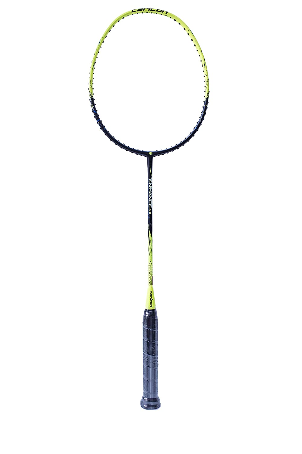 Carlton Enhance XP Unstrung Badminton Racket