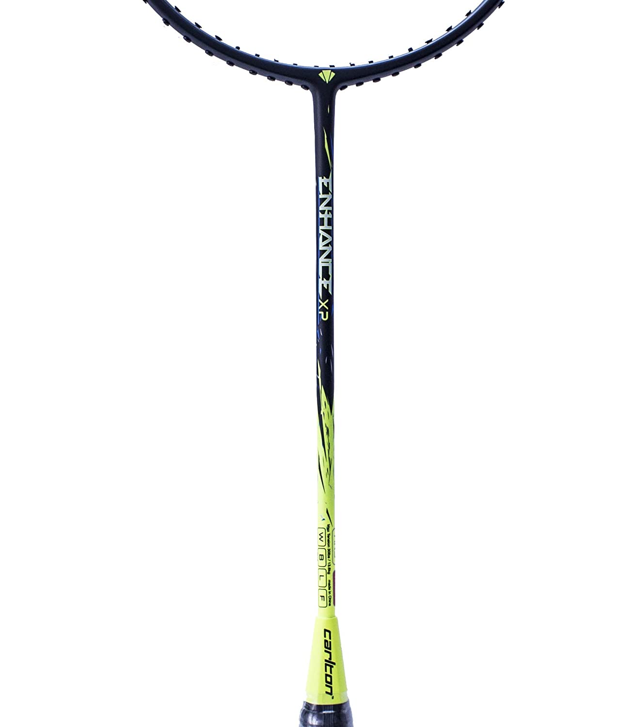 Carlton Enhance XP Unstrung Badminton Racket