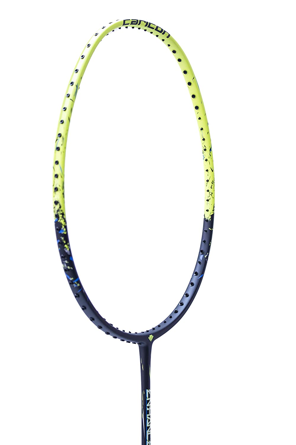 Carlton Enhance XP Unstrung Badminton Racket