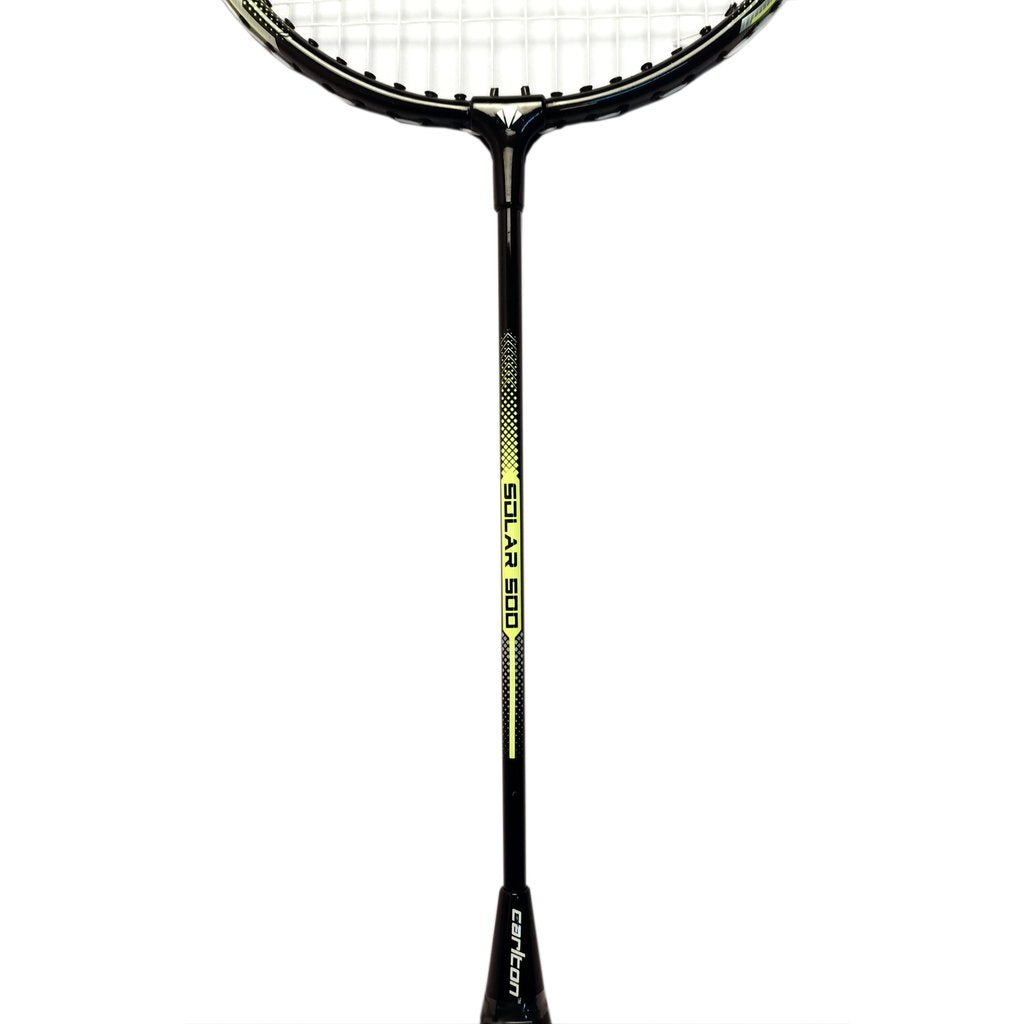 Carlton Solar 500 Strung Badminton Racket (Pack of 2 Rackets)