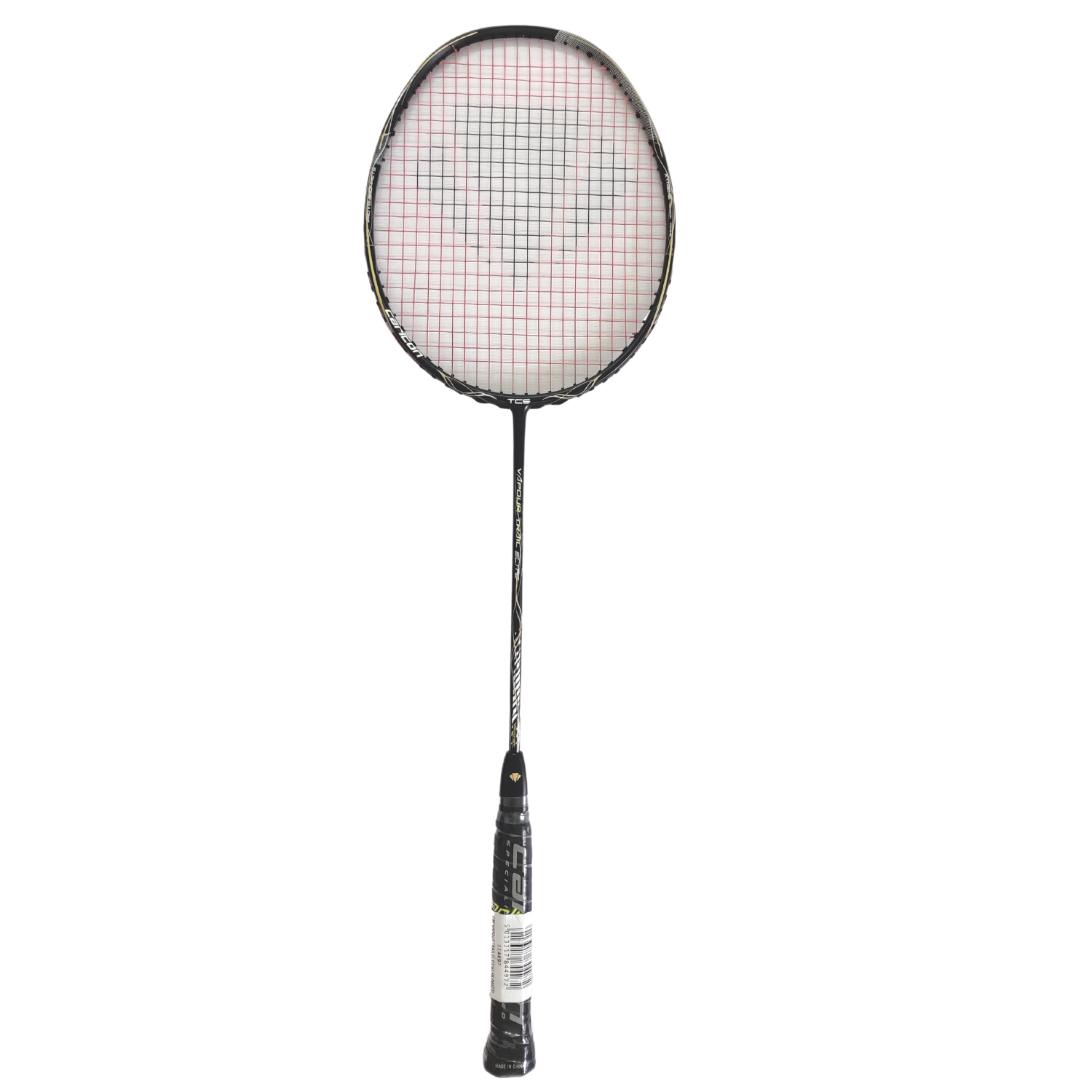 Carlton Vapour Trail Elite Badminton Racket - strung