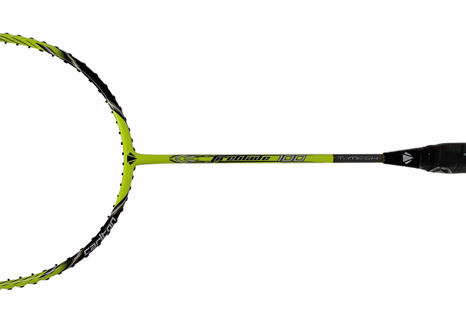 Carlton FireBlade 100 Ti Mesh Strung Badminton Racket