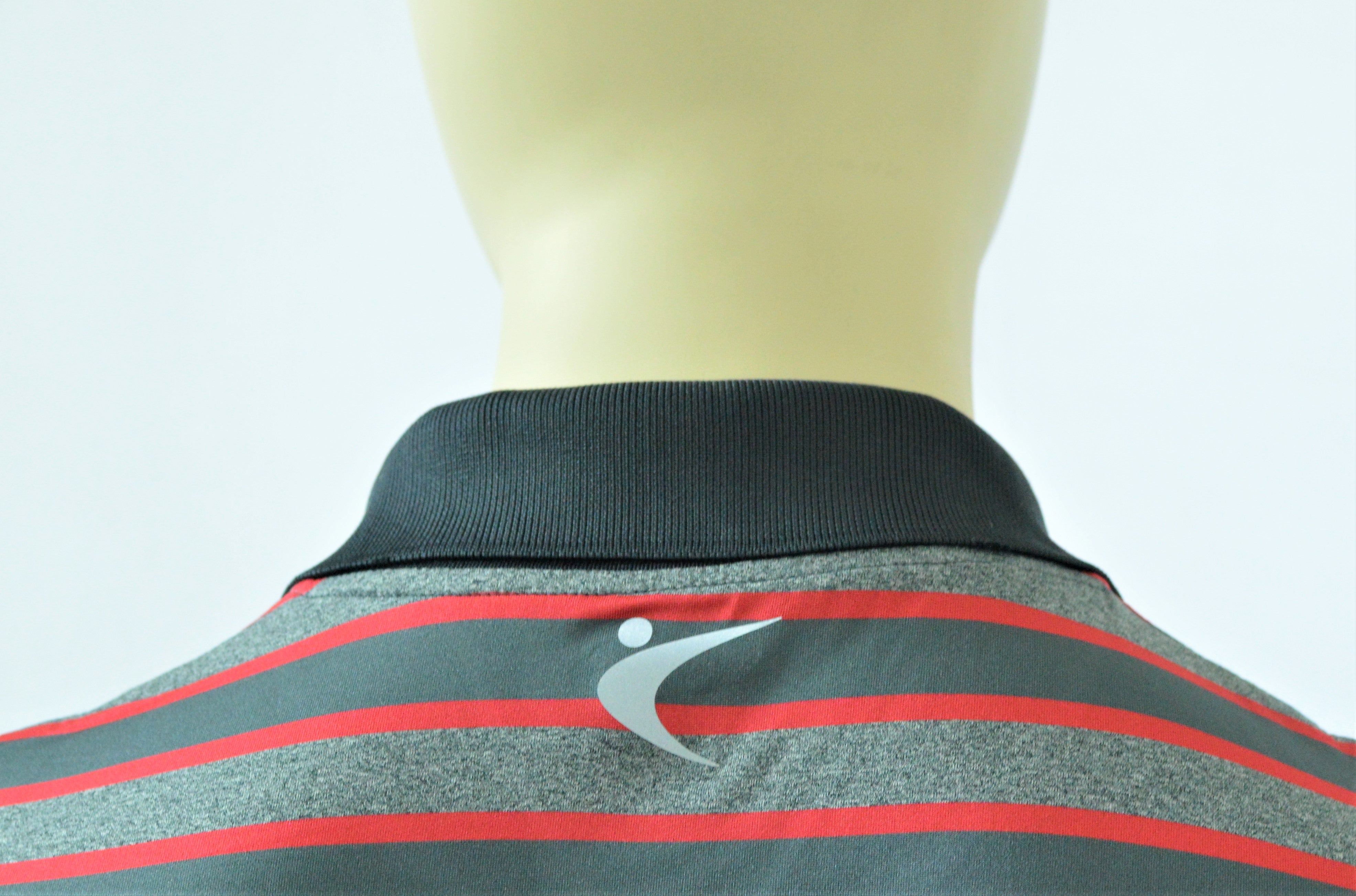 GolfBasic Dryfit Stripes T-shirt