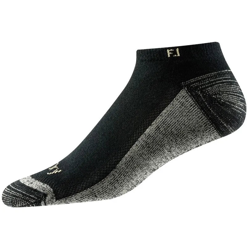 FootJoy ProDry Low Cut Socks black 