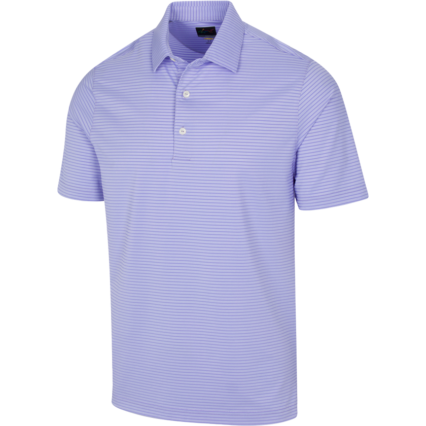 Greg norman purple sales polo