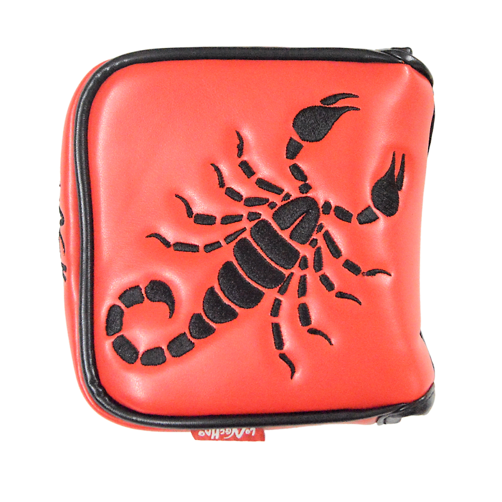 GolfBasic Scorpion Putter Cover