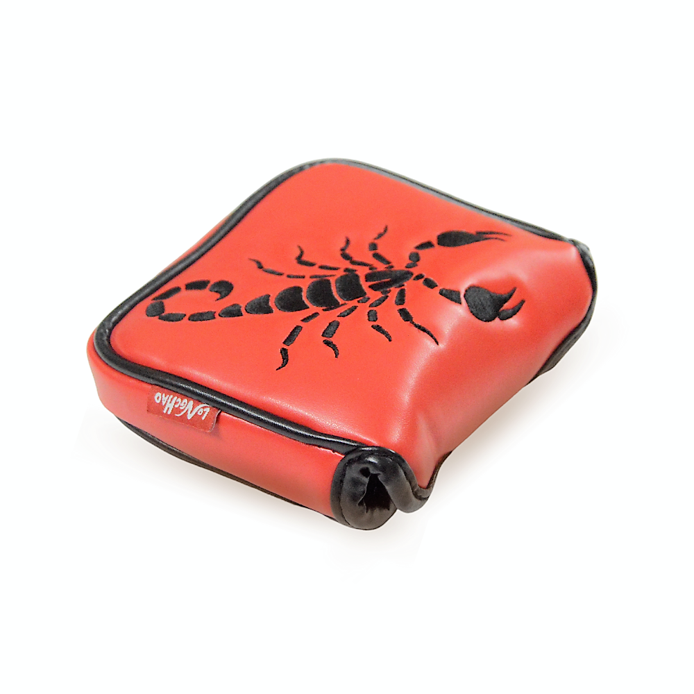 GolfBasic Scorpion Putter Cover
