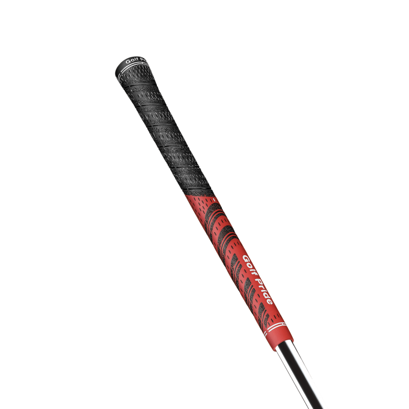Golf Pride New Decade MCC Grip - Black/Red