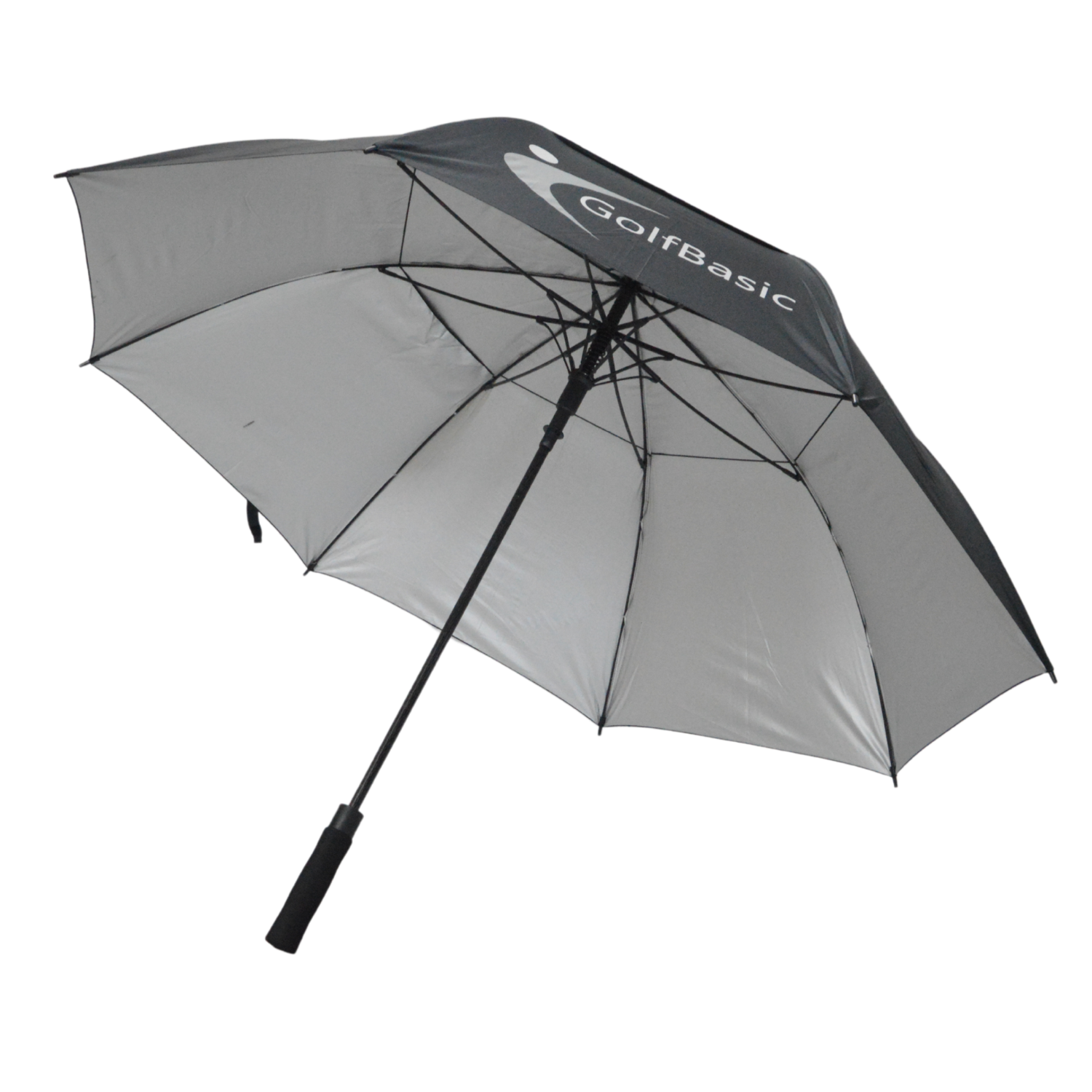 Mizuno golf umbrella black sales