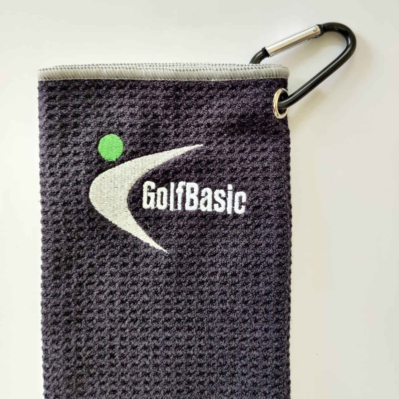 GolfBasic Microfiber Golf Towel