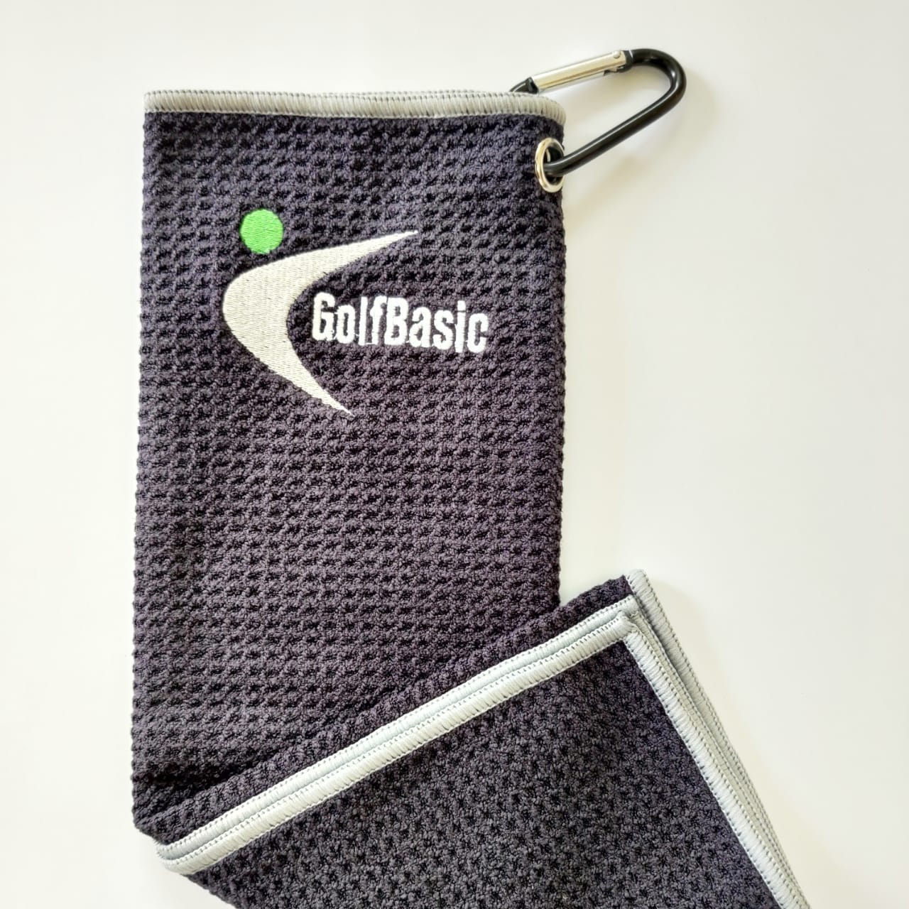 GolfBasic Microfiber Golf Towel