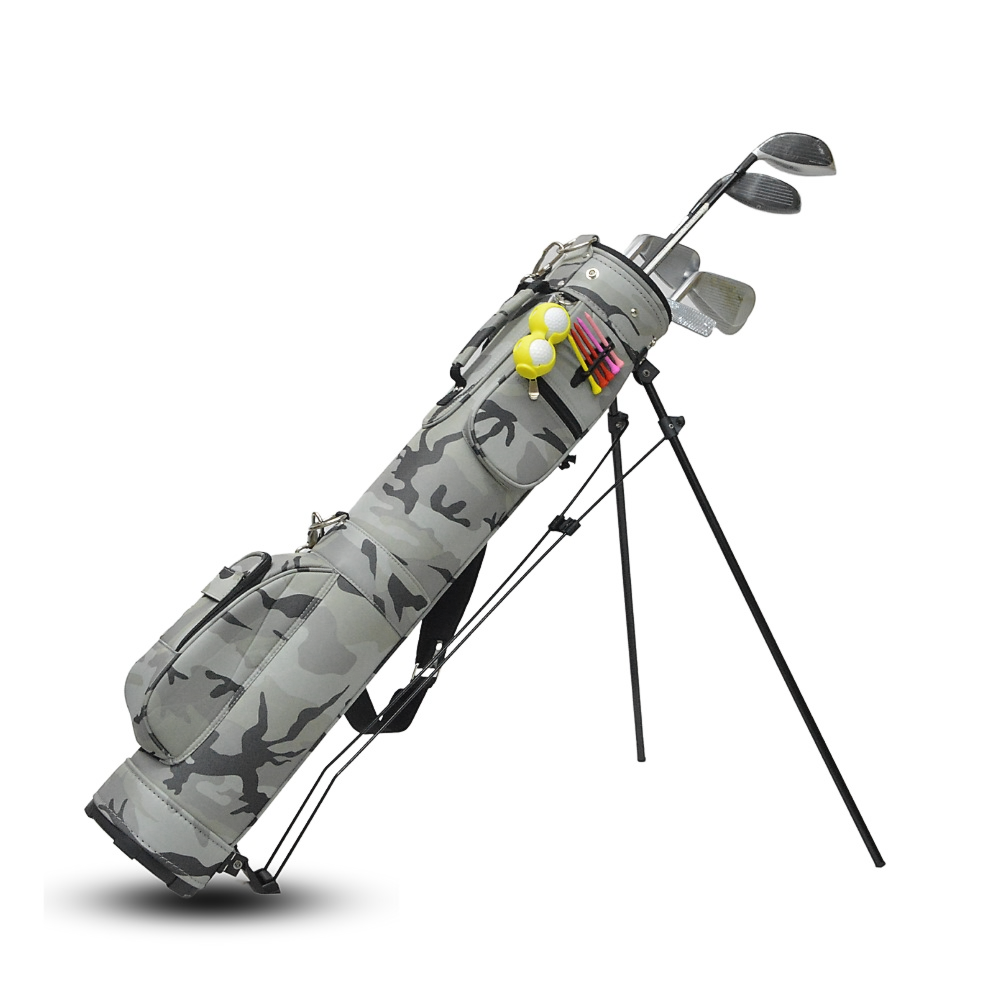GolfBasic Sunday-Pencil-Holiday Golf Bag With Stand