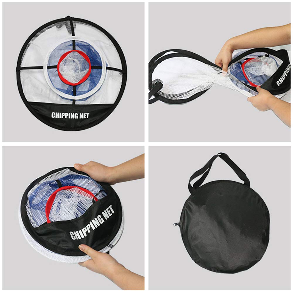 GolfBasic Golf Chipping Net