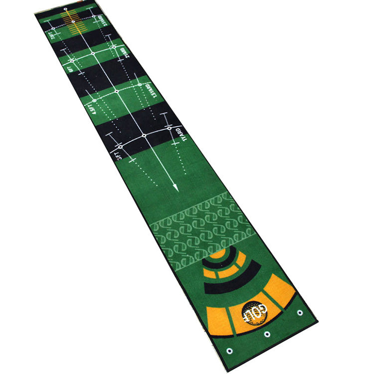 GolfBasic PrimePutt 2.0 Golf Putting Mat