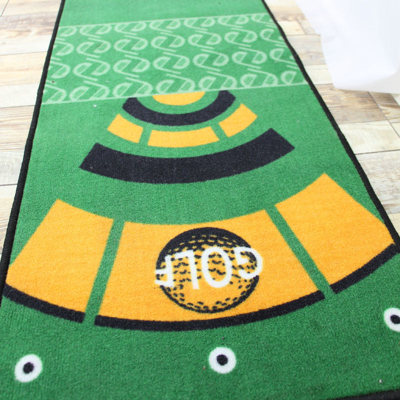 GolfBasic PrimePutt 2.0 Golf Putting Mat