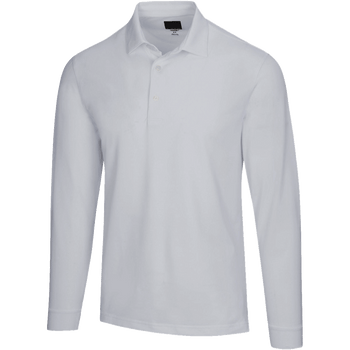 Greg Norman Freedom Long Sleeve Polo T-Shirt (US Size)