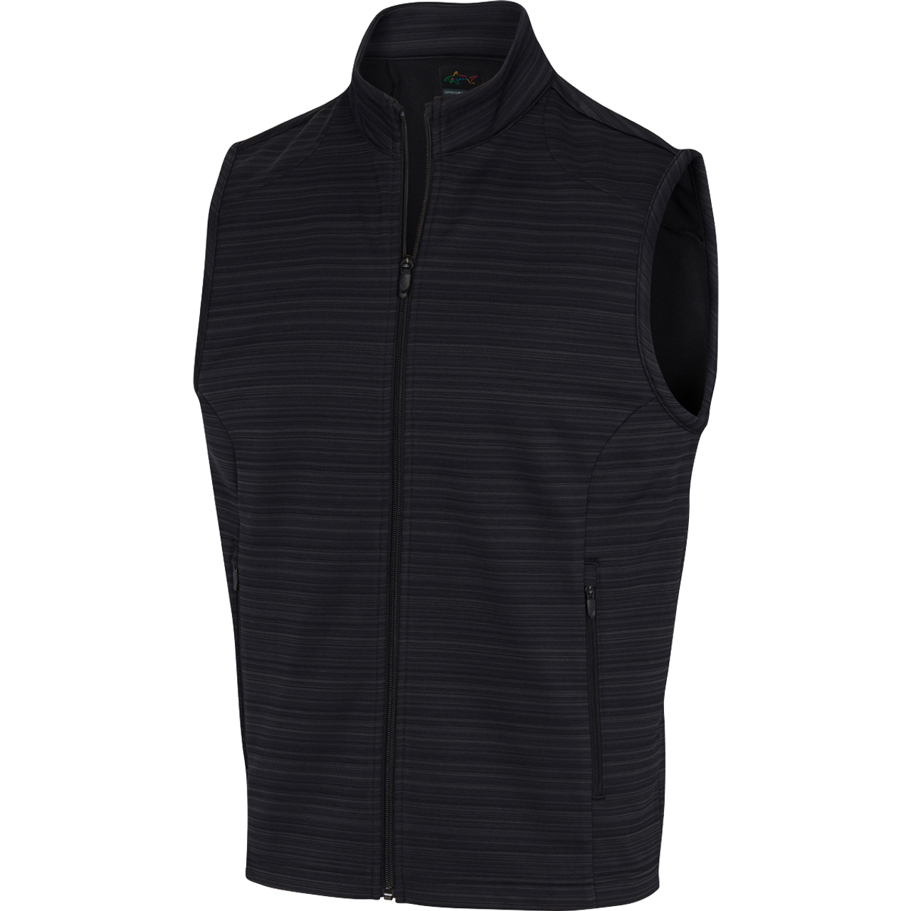 Greg Norman Ace Full Zip Fleece Sleeveless Jacket (US Size)