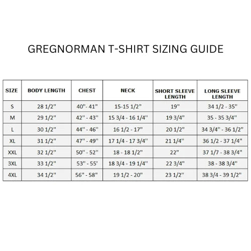 Greg NormaN Freedom Micro Pique Spinner Polo T-Shirt (US Size)