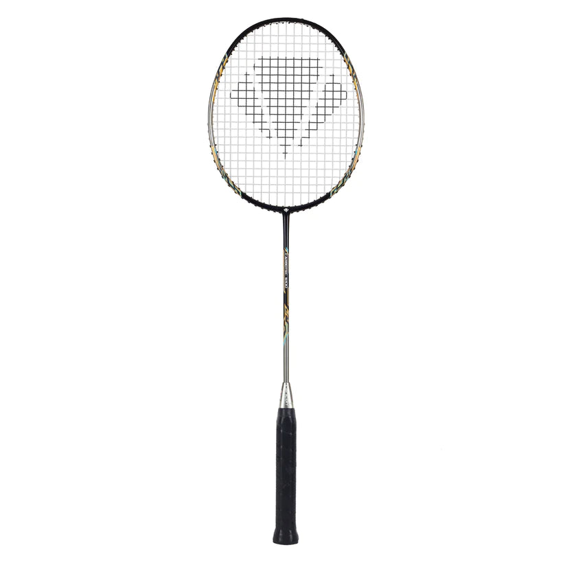 Carlton Carbotec 6100 Strung Badminton Racket