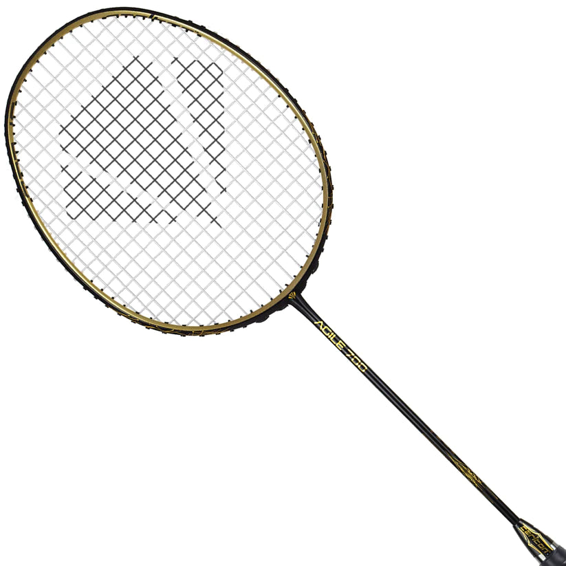 Carlton Agile 700 Strung Badminton Racket