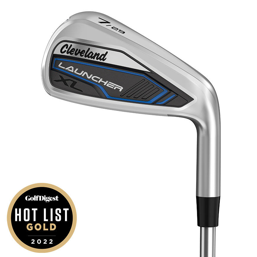 Cleveland Launcher XL Steel Irons