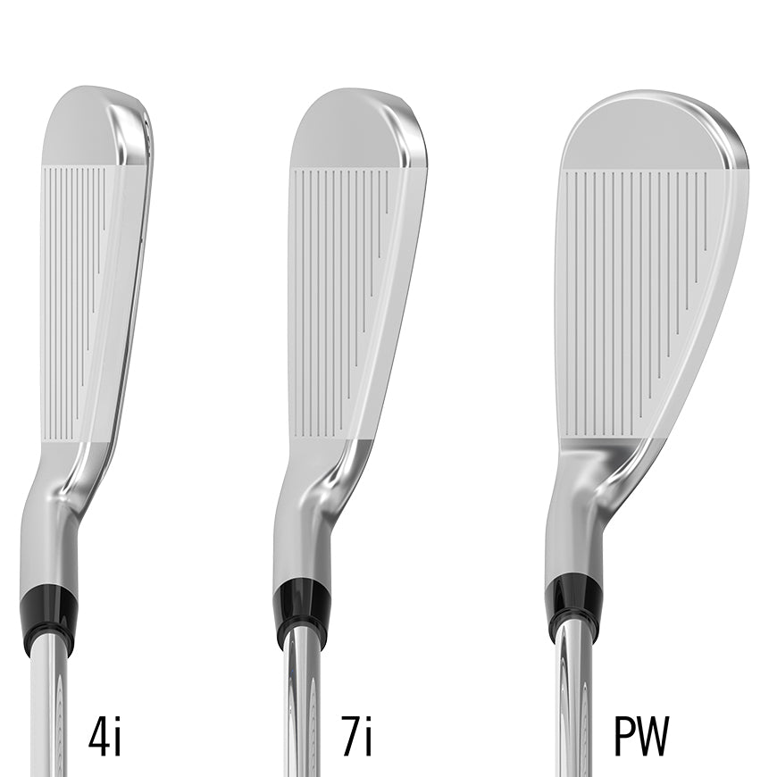 Cleveland Launcher XL Steel Irons