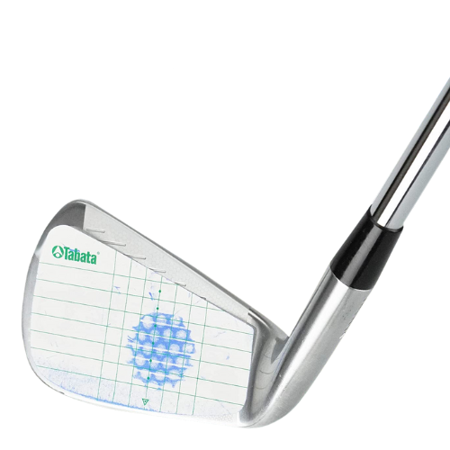 Tabata Shot Marker Sticker For Drivers And Irons