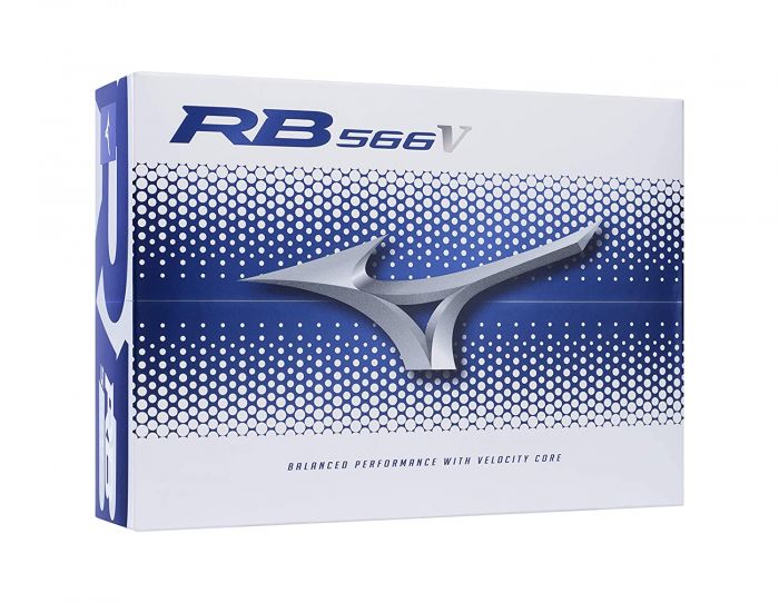 Mizuno RB 566 V Golf Balls (Buy 1 Doz, Get 1 Doz Free)