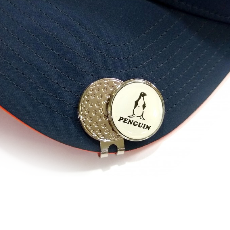 Penguin Magnetic Clip & Ball Marker