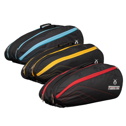 Powastride Double Compartment Badminton Kit Bag
