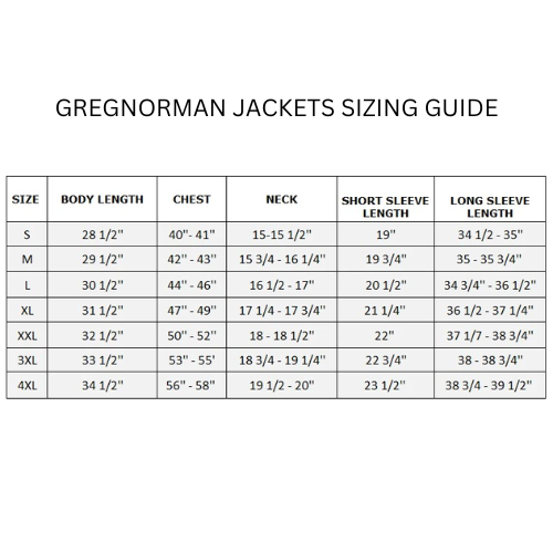 Greg Norman Wind Breaker Full Zip Jacket