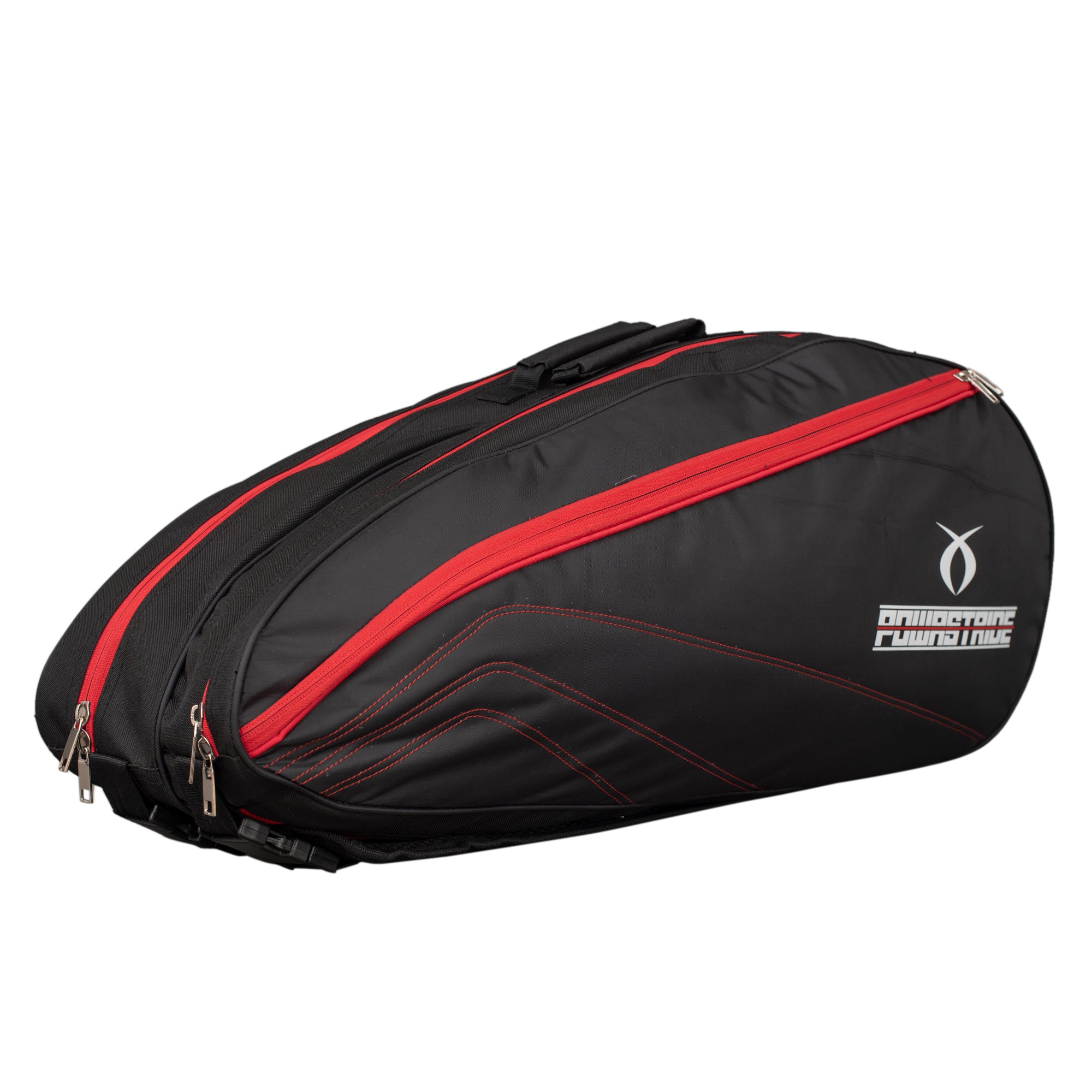 Powastride Double Compartment Badminton Kit Bag