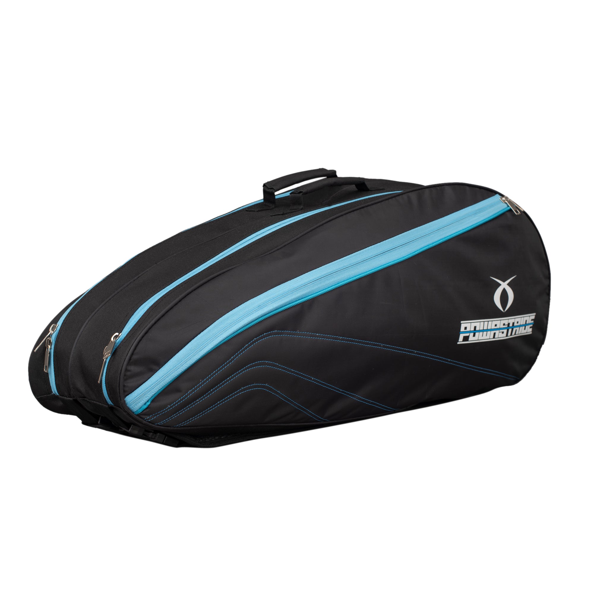 Powastride Double Compartment Badminton Kit Bag