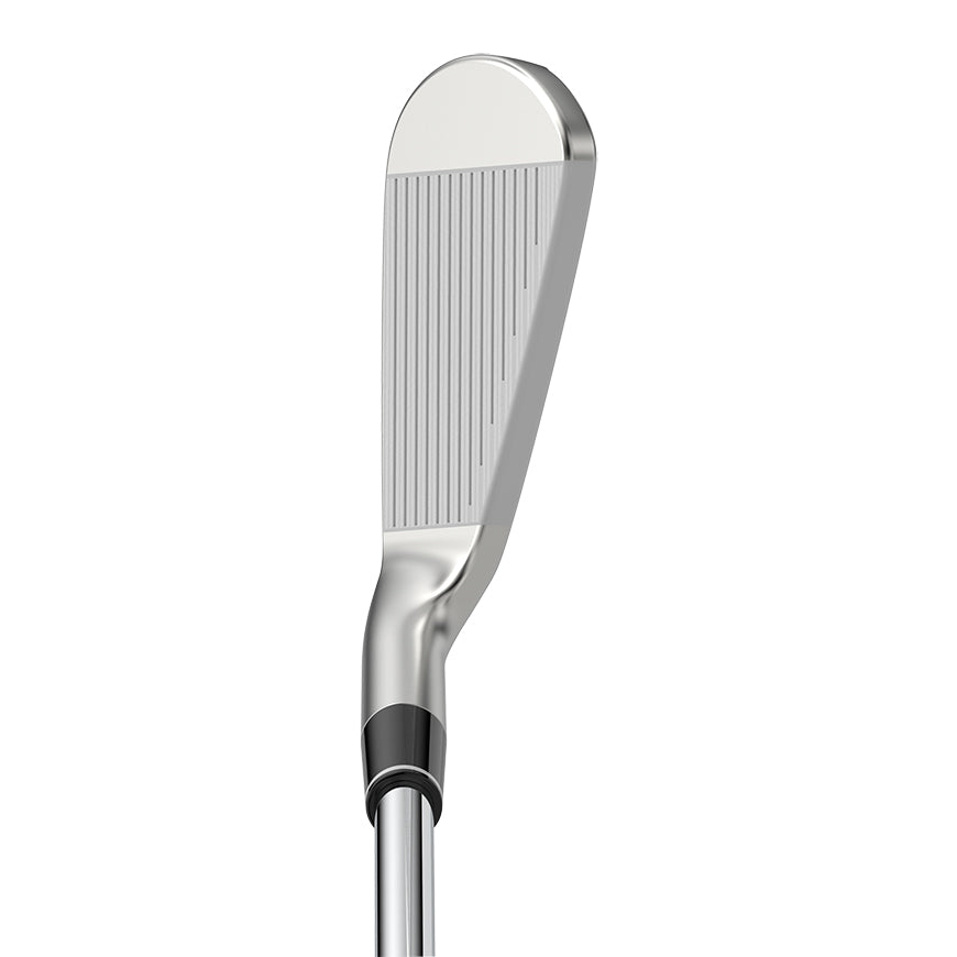 Srixon ZX5 MK II Steel Irons (4–PW) – Distance & Forgiveness