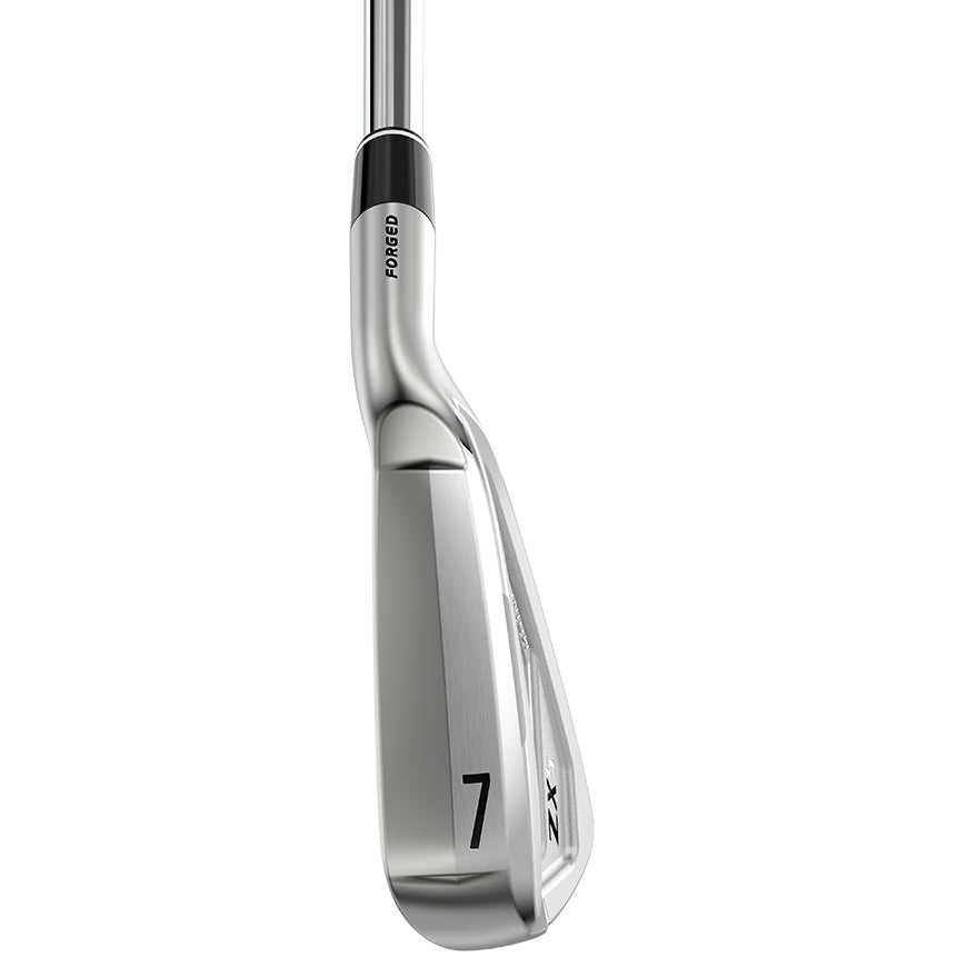 Srixon ZX5 MK II Steel Irons (4–PW) – Distance & Forgiveness