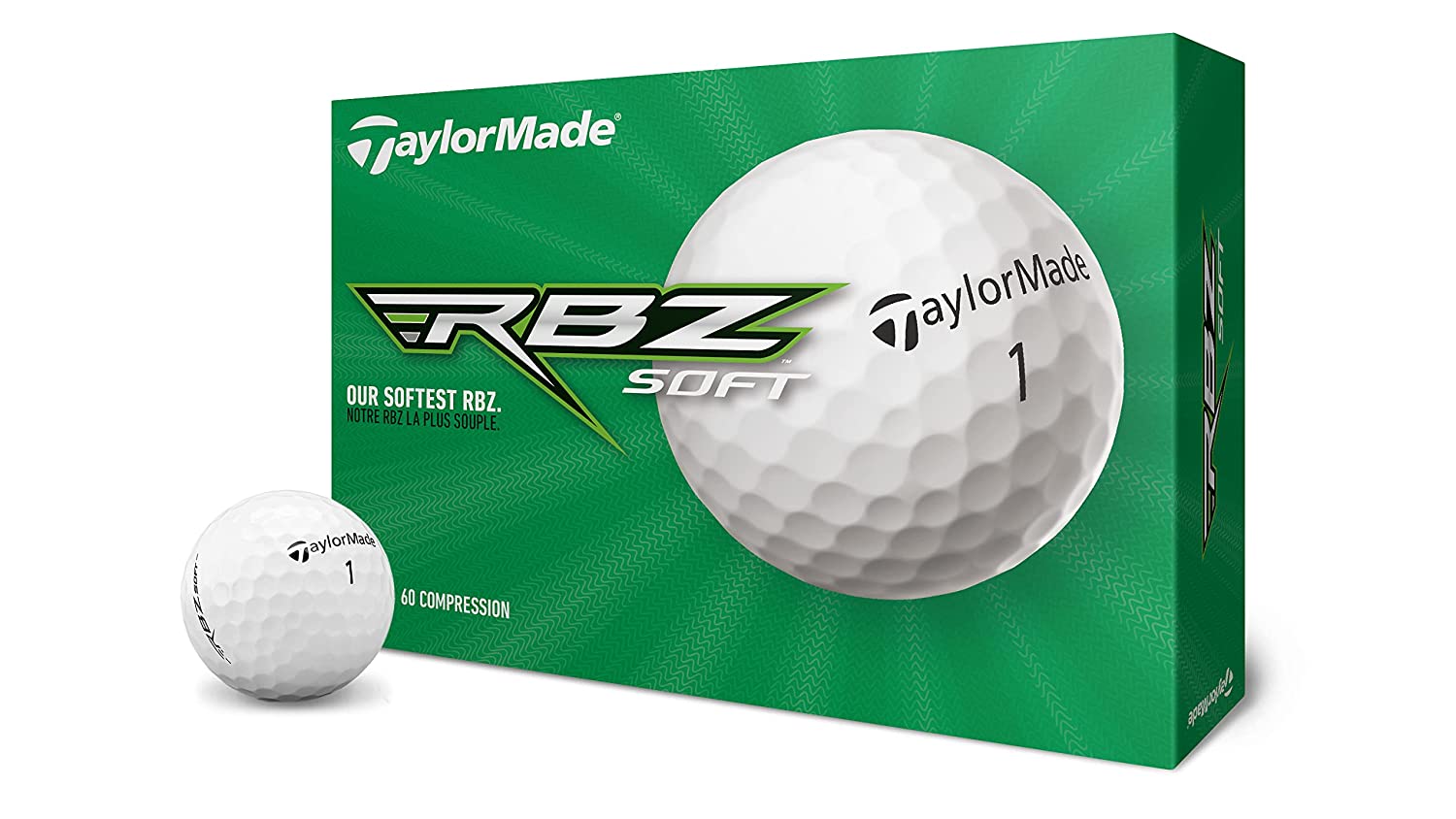 TaylorMade RBZ Soft Golf Balls