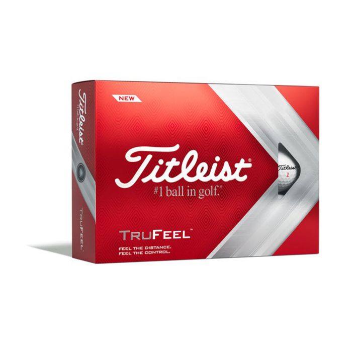 Titleist TruFeel Golf Balls